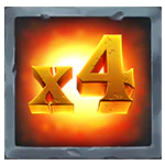 Mine & Melt x4 Smeltdown tile