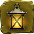 Mine Mine Quest लालटेन सिंबल Mine Mine Quest लालटेन सिंबल