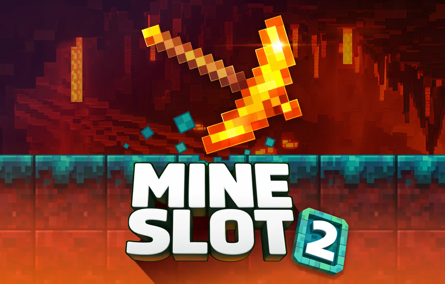 Mine Slot 2 गेम आर्टवर्क