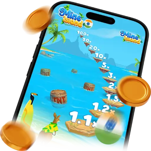 Mines-Island-Indien-App