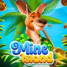 Arte do jogo Mine Island