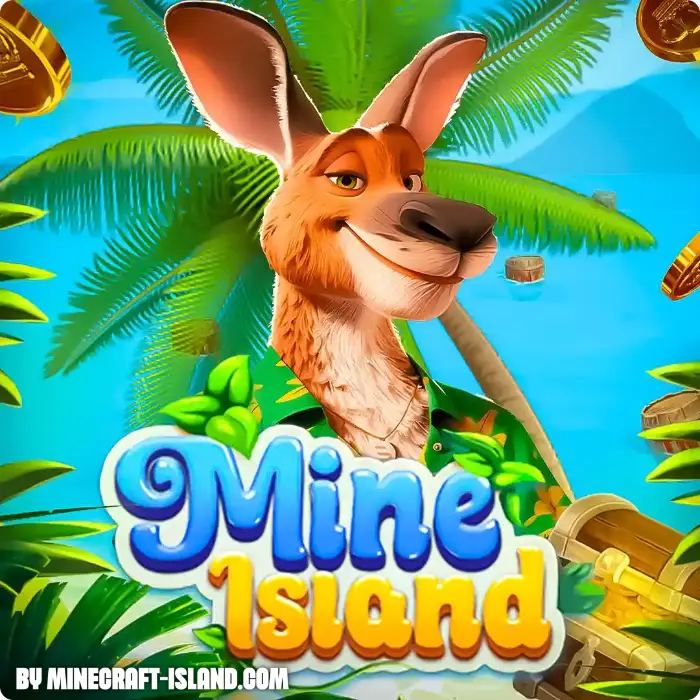 Mine Island Banner-Demo